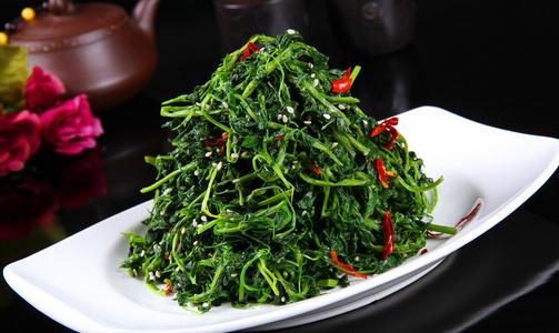 憶苦思甜 吃野菜也要選對(duì)