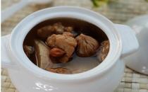 煙民三潤肺食療方