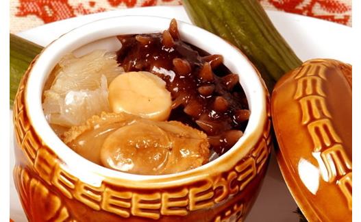 紅潤彈力肌滋補(bǔ)湯