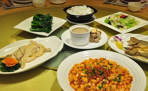 中餐點餐有哪四個方面的禁忌？