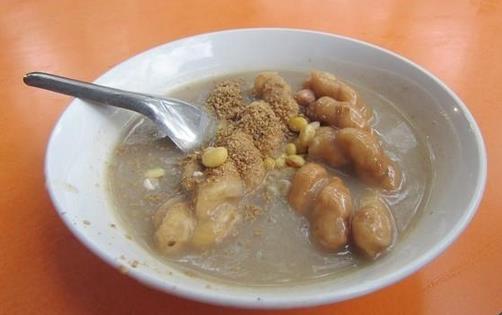 關于回族油茶不可不知的故事