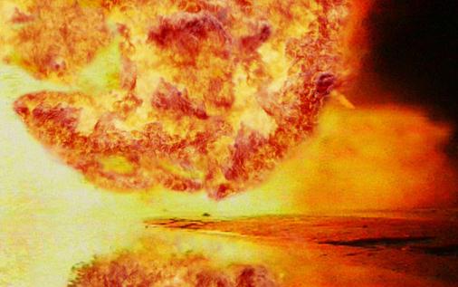 遭遇井下發生煤塵爆炸事故如何自救？