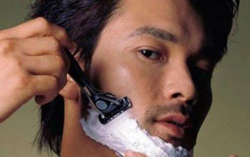 男性剃須刀使用的九大誤區