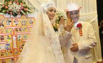?來看看異國結婚有什么習俗吧