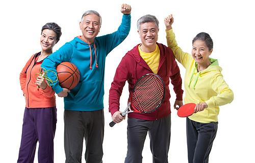 老人運動健身的誤區有哪些