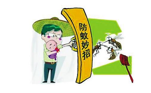 這樣驅蚊既安全又有效！