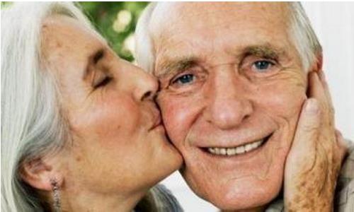 愛美老人如何“吃去”老年斑？