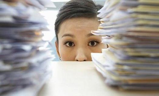 都市白領需預防被心病困擾