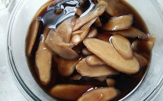 男人多吃醋泡姜 補(bǔ)腎壯陽(yáng)