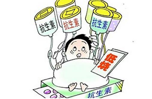 抗生素 孩子到底該不該用？