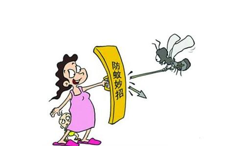 寶寶夏季如何防止蚊蟲(chóng)叮咬？