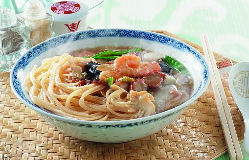 抻面的營養(yǎng)價(jià)值 抻面的制作方法