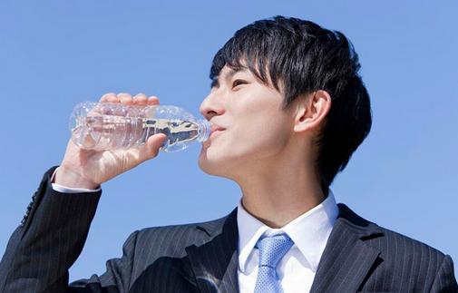 健康男人一天的“水計劃”該如何做？