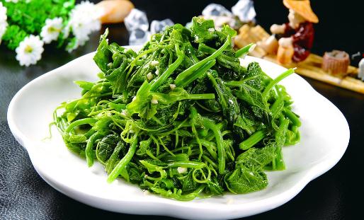 龍須菜有哪些吃法？龍須菜的食譜