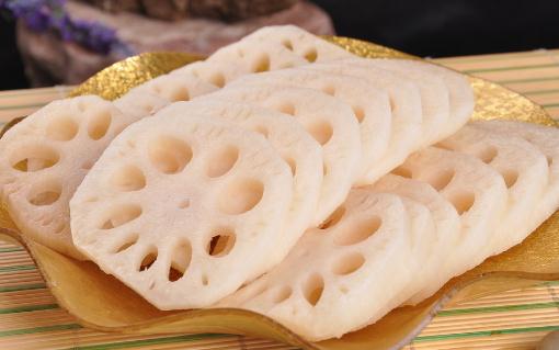 吃藕有什么好處？蓮藕的營養分析