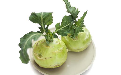 球莖甘藍是什么？球莖甘藍的做法大全