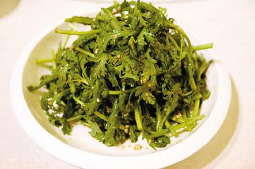 仁漢菜是怎樣的？仁漢菜的做法