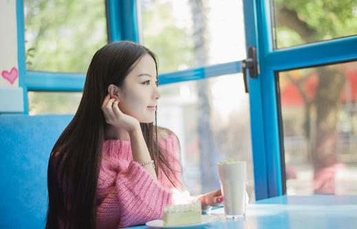 女人應該學習男人的瀟灑