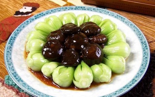 素菜也營養 教你幾道素食靚菜