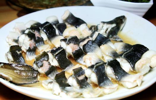 百合燉鰻魚怎么做？