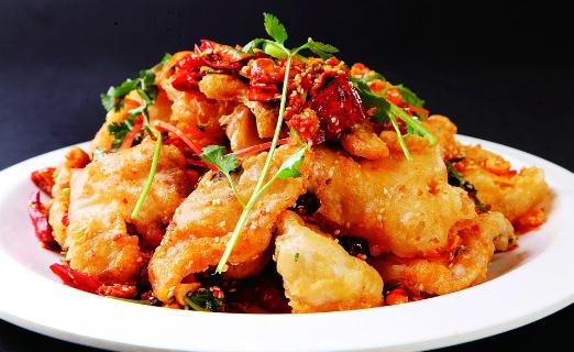 香酥魚片怎么做？