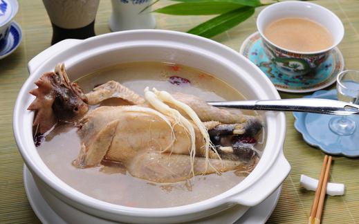 患感冒？雞湯來(lái)幫你
