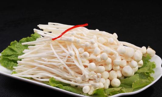 如何挑選金針菇？金針菇選用有講究