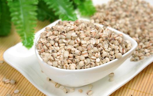 清熱利濕食物可解內毒