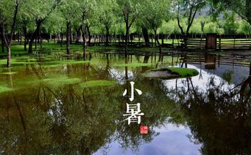 【小暑節(jié)氣】小暑是幾月幾日_小暑吃什么_小暑養(yǎng)生_小暑是什么意思 【小暑節(jié)氣】小暑是幾月幾日_小暑吃什么_小暑養(yǎng)生_小暑是什么意思
