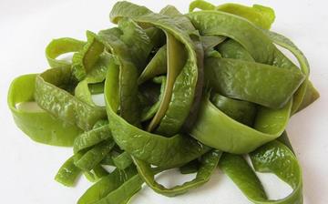 【裙帶菜】裙帶菜的營養(yǎng)價值_裙帶菜怎么做好吃_裙帶菜的做法大全 【裙帶菜】裙帶菜的營養(yǎng)價值_裙帶菜怎么做好吃_裙帶菜的做法大全