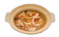 四款冬至養生美食讓你暖暖過冬