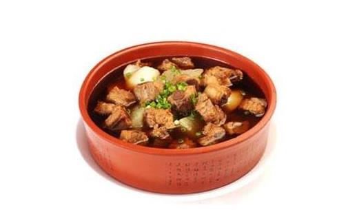七款經(jīng)典的女人補血藥膳