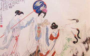 【楊貴妃】古代四大美女唐朝楊貴妃楊玉環(huán)生平簡(jiǎn)介故事_楊貴妃秘史 【楊貴妃】古代四大美女唐朝楊貴妃楊玉環(huán)生平簡(jiǎn)介故事_楊貴妃秘史