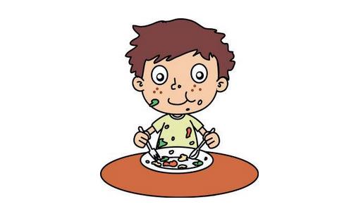 為你揭秘三個關于吃飯的傳說
