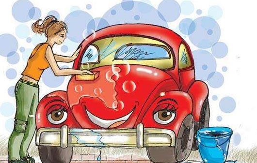 這些生活用品可以幫你保養(yǎng)車哦！