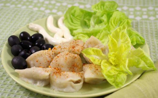 現包和冷凍的水餃應該怎么煮