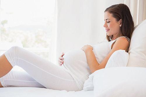 懷孕后女人生理將發生很大變化