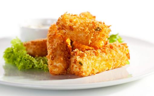 早餐吃油炸食品危害大！