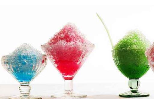 小孩喝冷飲頭疼小心是腦結冰