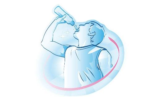 吃胃潰瘍藥時少喝水！怎么喝水才健康