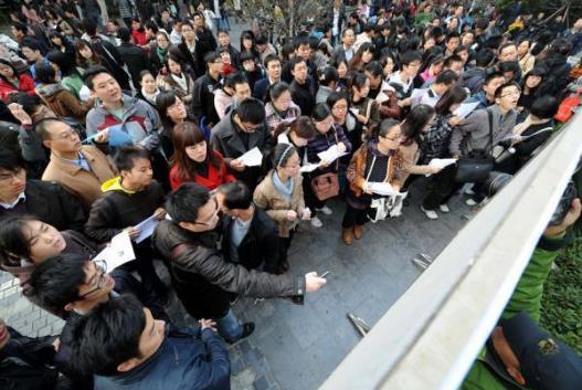 大學生最易就業的八大崗位！