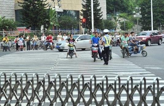 交警提醒：電動(dòng)車有這三個(gè)條件中一種 一律強(qiáng)制報(bào)廢