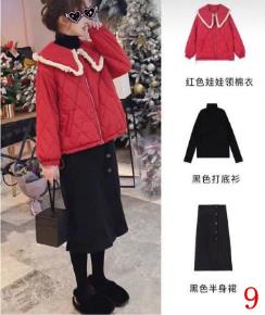 2019年新年10款開(kāi)運(yùn)套裝搭配 讓你從內(nèi)而外都很美