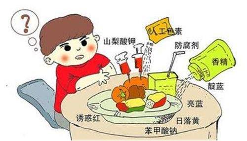 網(wǎng)傳方便面泡面防腐劑多毒性強(qiáng) 遠(yuǎn)沒(méi)你想的那么垃圾