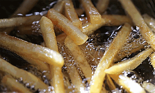 油炸食物危害多 可不僅僅只是讓你長胖而已