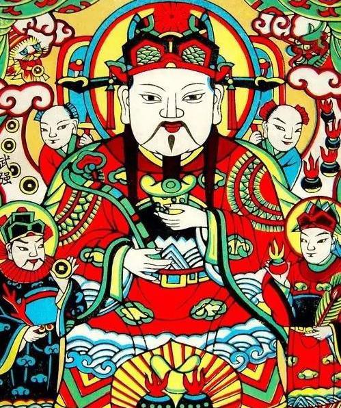 初五迎財神 七步驟教你請財神、接財神和供財神