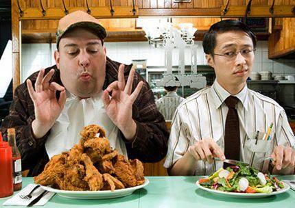 健康合理的晚餐標準：第二天起床沒有饑餓感