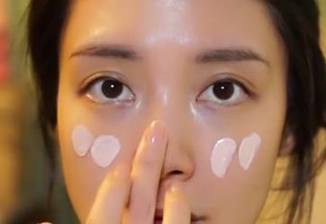韓式水光妝的畫法 化身韓劇女主角