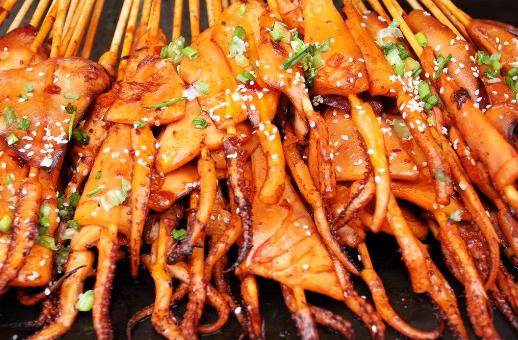 魷魚、花枝和軟絲傻傻分不清？教你一招來辨認
