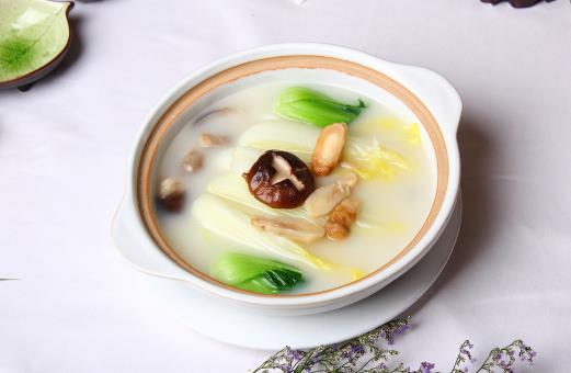 選對湯飲讓女人吃出傾城容顏和好身材